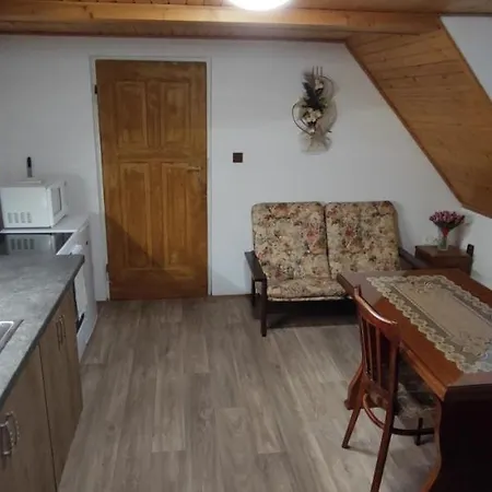 U Dyntaru Apartment *
