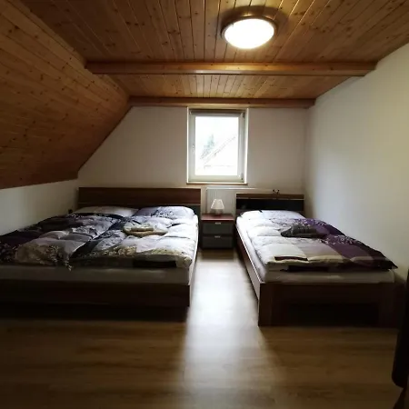 U Dyntaru Apartamento
